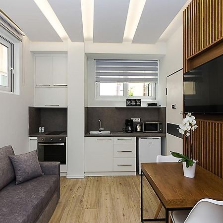 Ferienwohnung Brand New Flat For 4 Ppl Next To Syntagma Sq. Athen Exterior foto