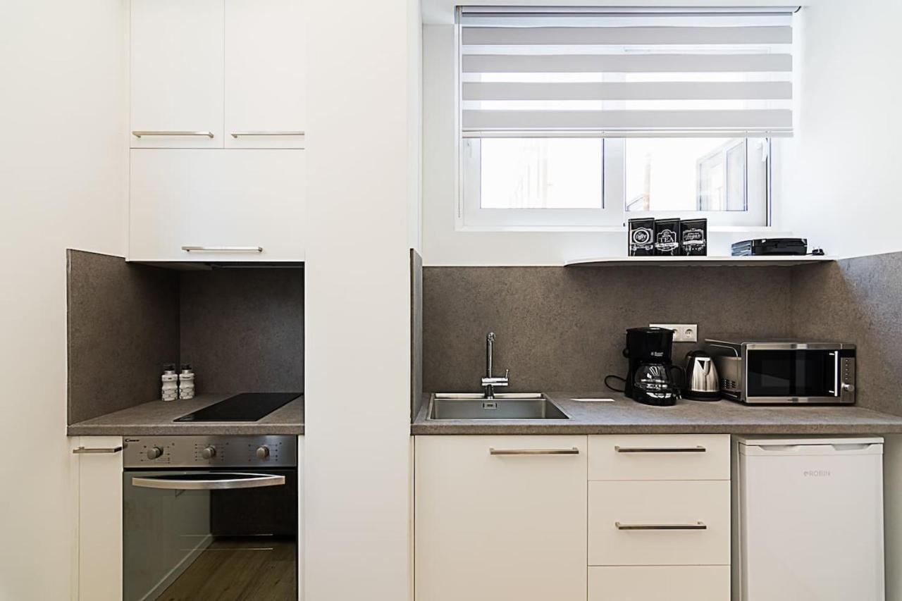 Ferienwohnung Brand New Flat For 4 Ppl Next To Syntagma Sq. Athen Exterior foto