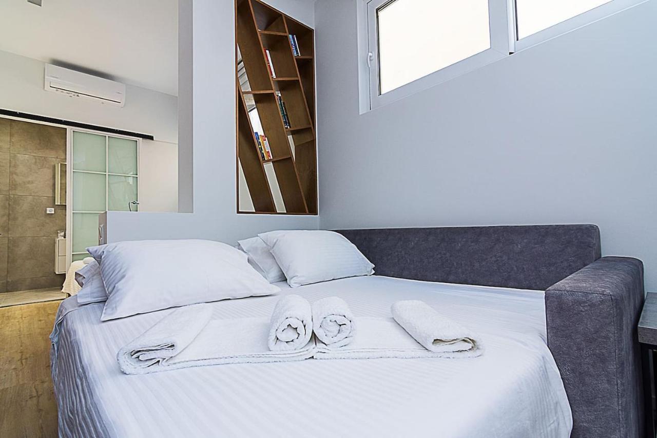 Ferienwohnung Brand New Flat For 4 Ppl Next To Syntagma Sq. Athen Exterior foto