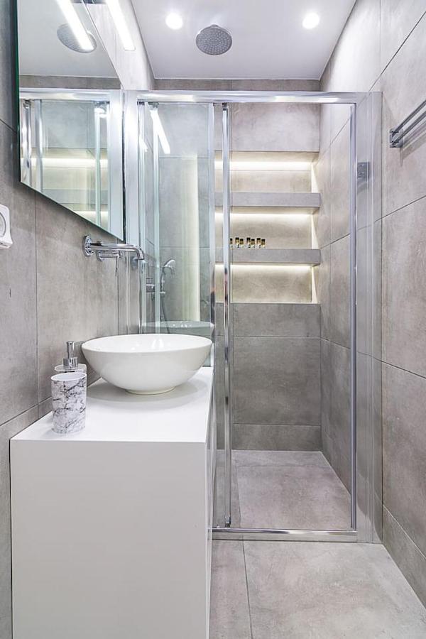 Ferienwohnung Brand New Flat For 4 Ppl Next To Syntagma Sq. Athen Exterior foto